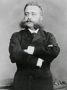 Portrait du comte Agenor Goluchowski